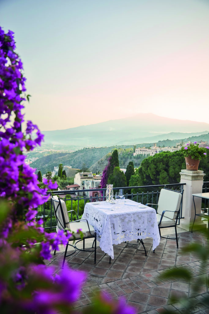 Grand Hotel Timeo, a Belmond hotel, Taormina Sicily - Book a Trip for Fall