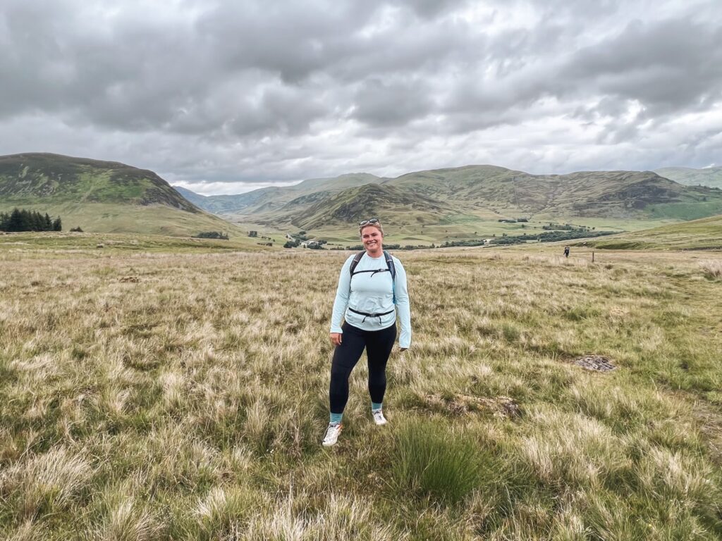 Hiking Scotland with Backroads